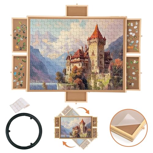 Portfolio per Puzzle - Accessori per Puzzle - Ravensburger | Get Your Fun
