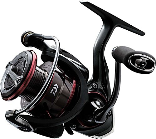 Daiwa Ballistic LT Freshwater Left/Right Hand Spinning Reel