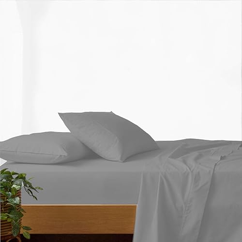 Miniatura 4 de Juego de 4 fundas de almohada de 1000 hilos tamaño King, 100 % algodón egipcio, fundas de almohada de algodón de fibra larga para dormir, suave y