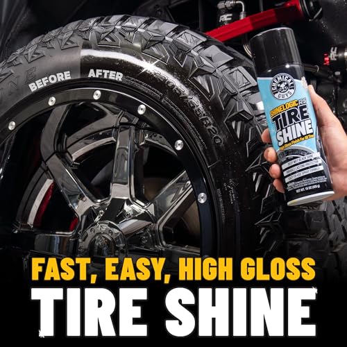 Chemical Guys Shine Logic Tire Dressing