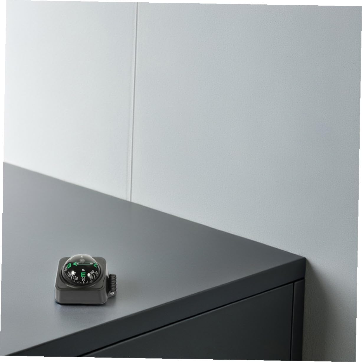 3pcs Adjustable Car Compass Ball High Precision Dashboard Navigation for Vehicle Boat Motorcycle Outdoor Use and Reliable Direction