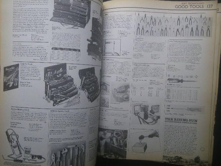 Amazon.co.jp: ホール・アース・カタログ 全地球カタログ2nd The Next