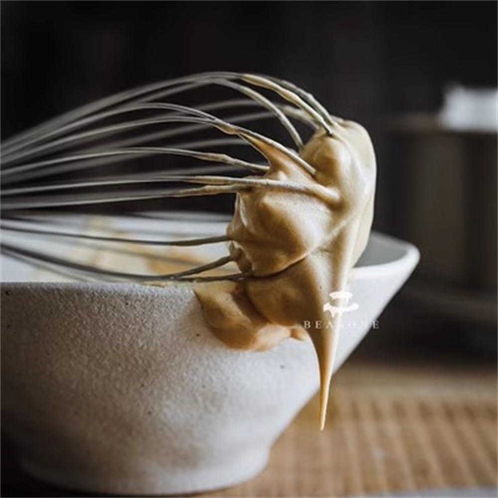 Frusta Sbattitore manuale a frusta in acciaio inossidabile for uso domestico per Cucinare