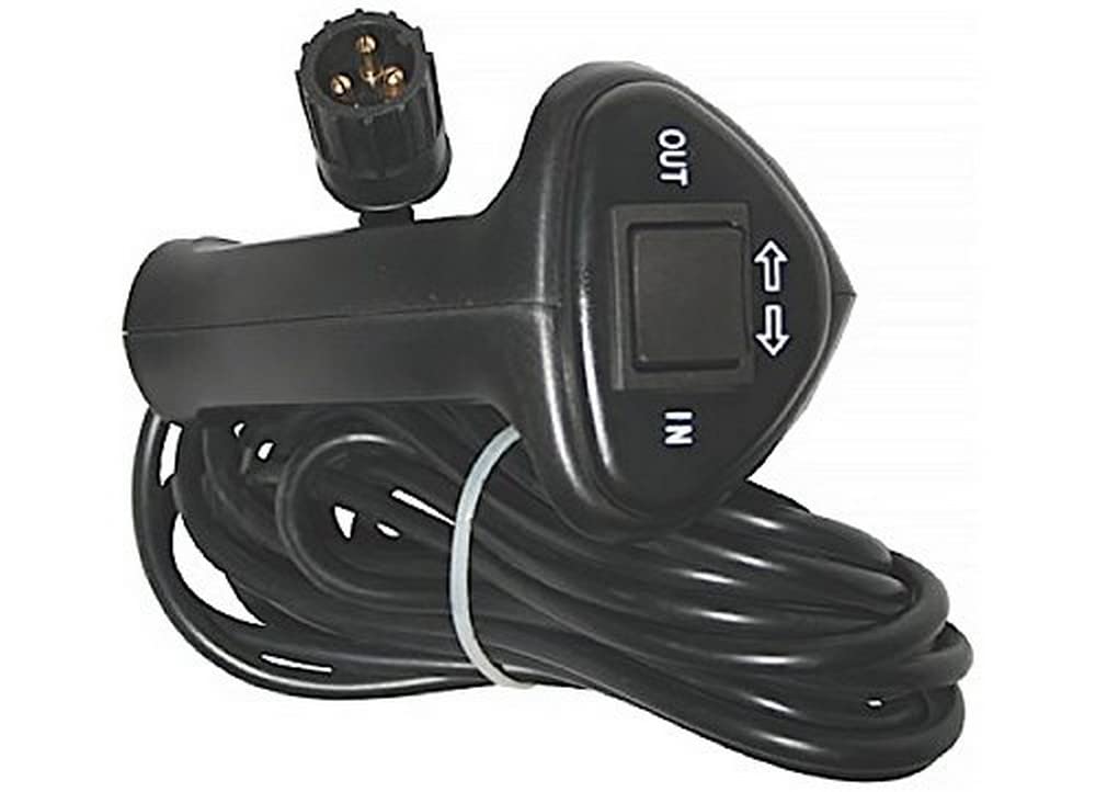 Bulldog Winch (20216) Winch Hand Controller