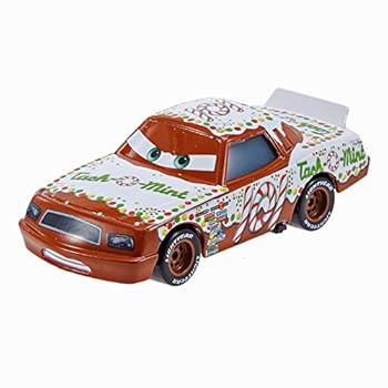 Disney Pixar Cars Greg Candyman Small Car Toy Toy FLM07