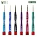 Produktbild 6 in 1 Präzisions-Schraubendreher-Set für iPhone Öffnung, Reparatur-Set T6/T5/T4/-2.0/0.8/PH000