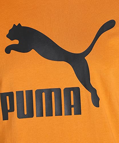 Image of Puma Men Cotton Regular Fit T-Shirt