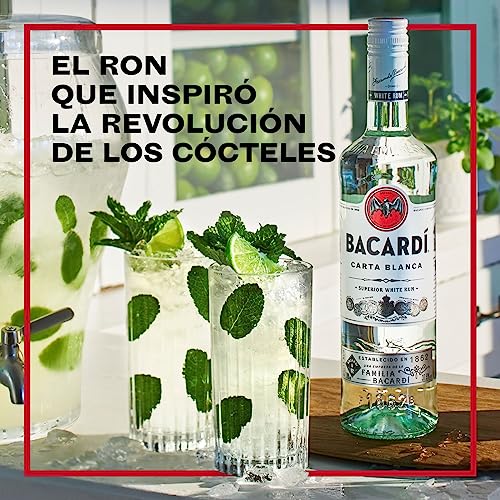 BACARDÍ Carta Blanca