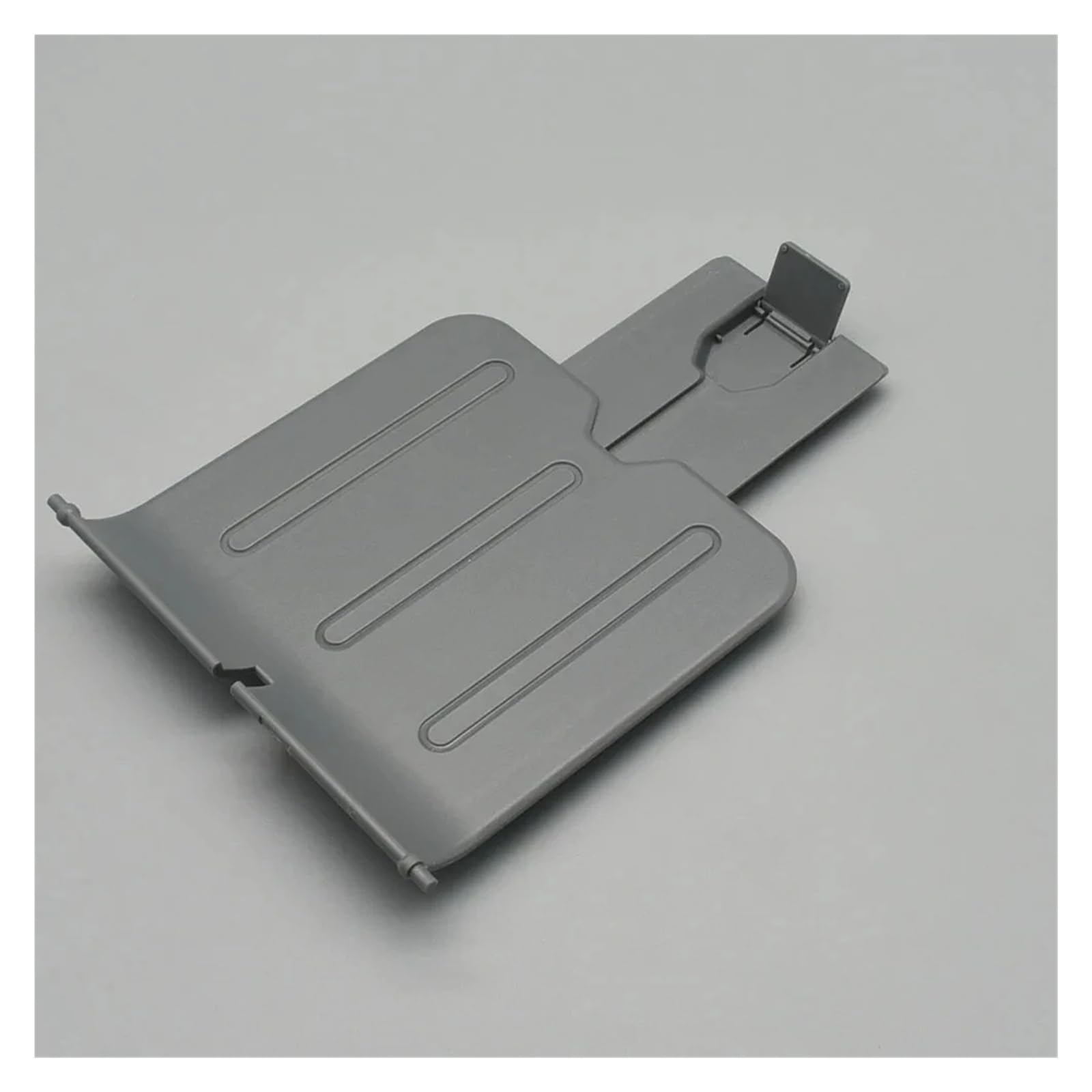 5PCS Vassoio uscita carta, compatibile con HP, P1102 P1102 | RM1-6903-000; P1102s P1005 P1006 P1007 P1008 P1100 P1106 P1108 P1607 1102(Gray)