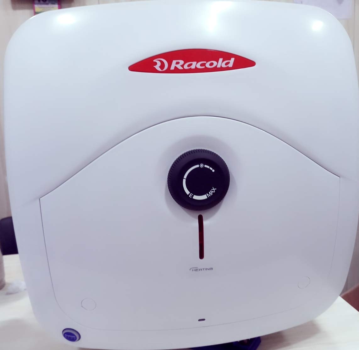 Buy Racold Andris 15 Ltrs Storage Water Heater (White) Online at Low Prices  in India - Amazon.in