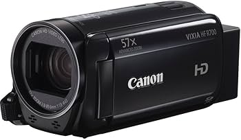 キャノンビデオカメラ　iVIS HF R700 Amazon.com : Canon VIXIA HF R700 Full HD Camcorder (White