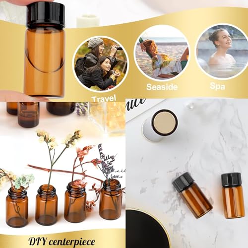 Fioles de laboratoire 3 ml anti-fuite pour conserver vos échantillons