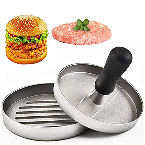 La Migliore Vendita Burger Che Fa Macchina In India/manuale Hamburger Macchina