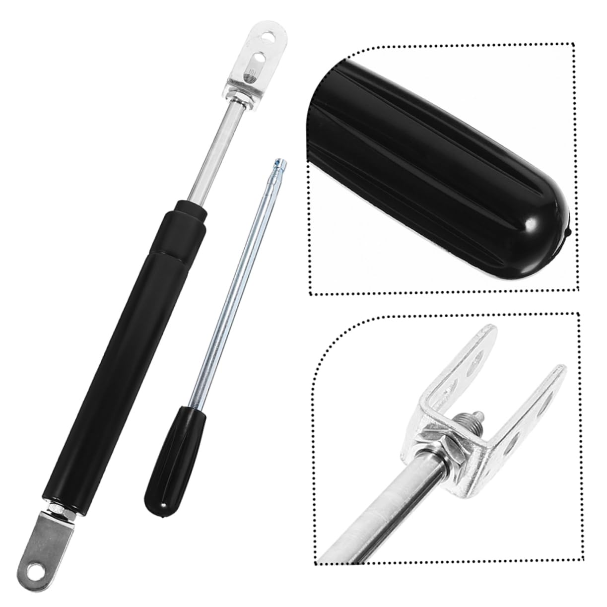 GLEAVI 2ensembles Tige de Réglage pour Fauteuil de Coiffure de Rechange pour Tige Pneumatique Remplacement pour Fauteuil de Salon