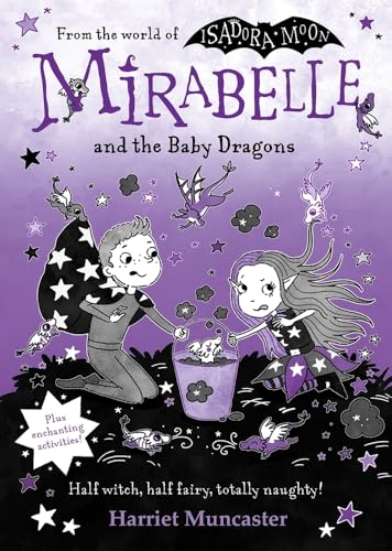 Cover of Mirabelle and the Baby Dragons