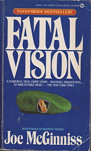 Fatal Vision 0451130987 Book Cover
