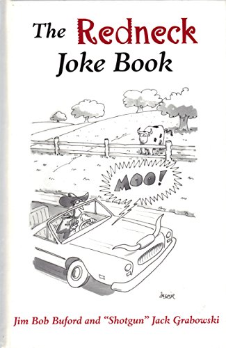 The Redneck Joke Book 0760704155 Book Cover
