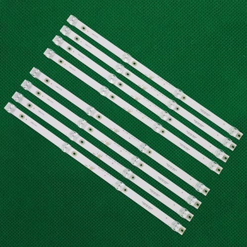 Luces de recambio para reparar televisión LE-50ZTUS27 y revivir la pantalla de salón