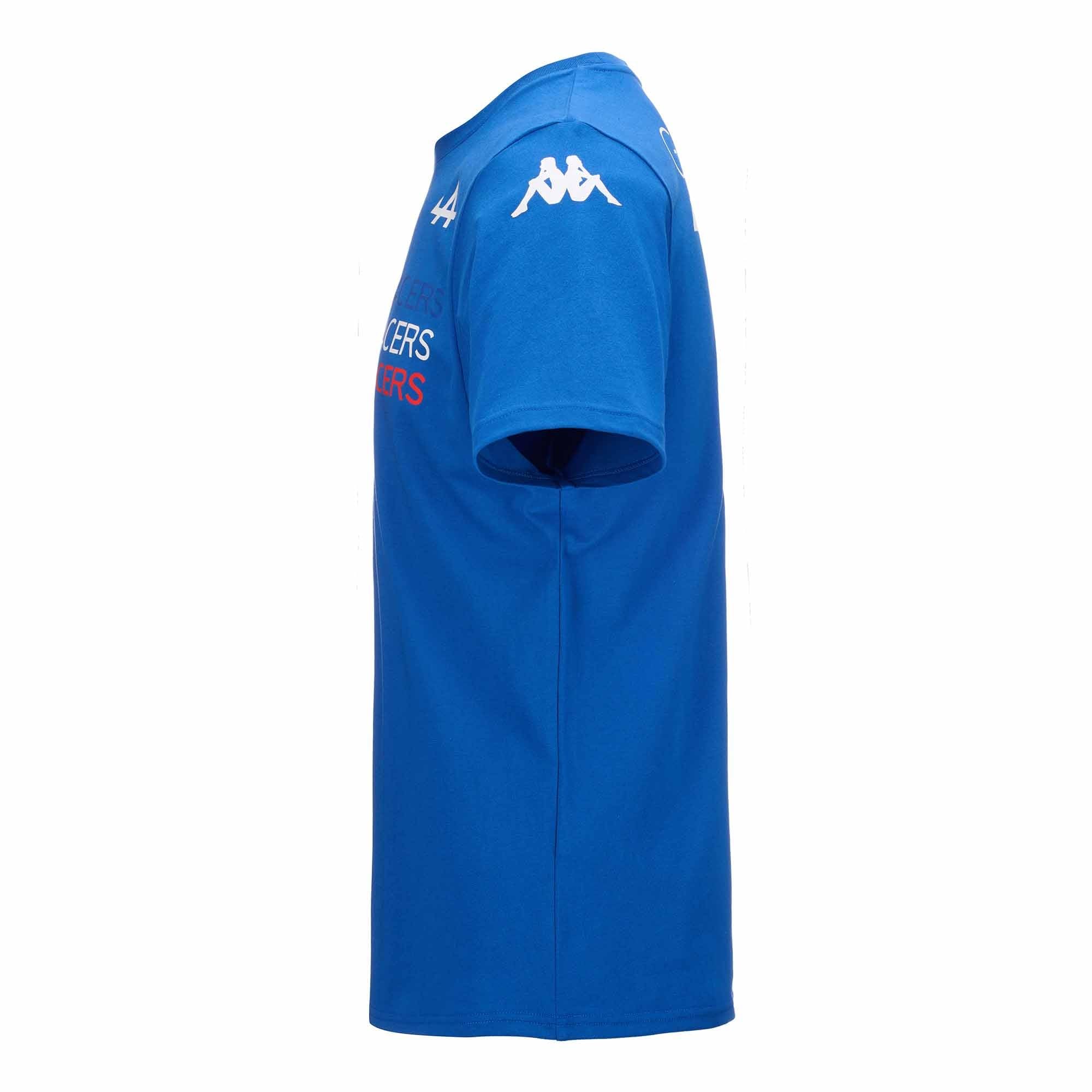 2024 Alpine Pierre Gasly Team Tee (Blue)