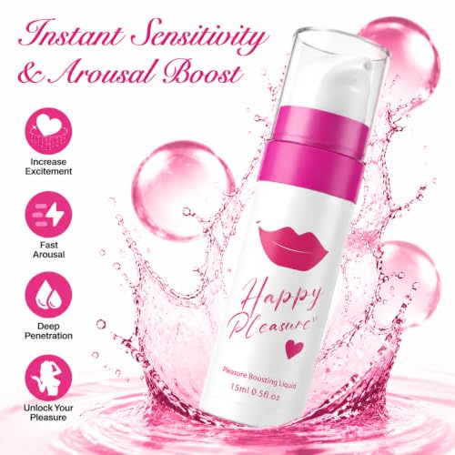 Image of Female Intense Fast Orgasmic Gel,Excite Gel for Her, Climax Intensifying Formula Sex Pleasure Booster