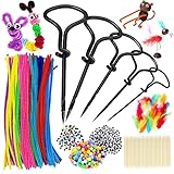 kastanienbohrer kinder,385PCS bastelset kastanien kinder,kastanien basteln,herbstbasteln kinder set,basteln mit kastanien,handbohrer kinder kastanien,handbohrer kinder kastanien set