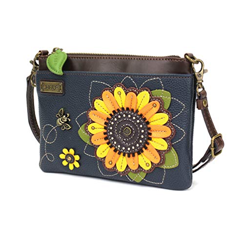 Image of CHALA Mini Crossbody /Purse with Convertible Strap Stylish, Compact, Versatile