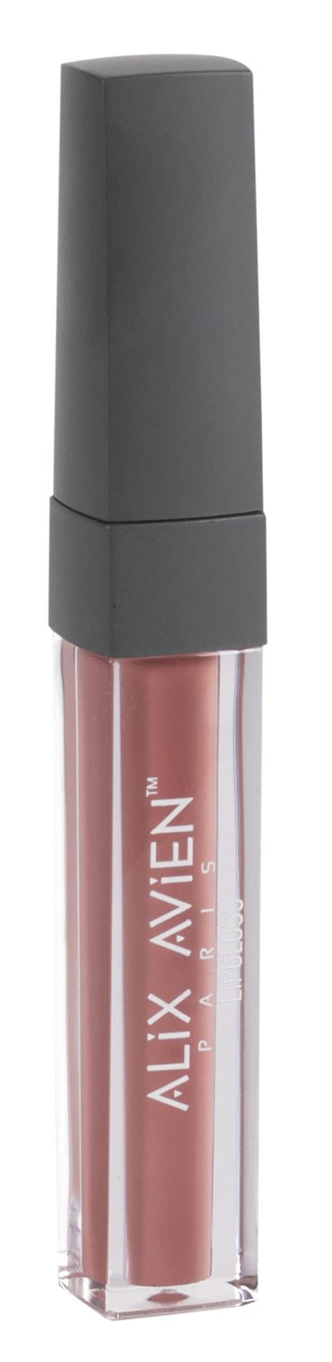 ALIX AVIEN Uzun Süre Kalıcı Yapışkan His Bırakmayan Nemlendirici Dudak Parlatıcısı - Lipgloss 05 Soft Caramel