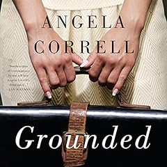 Grounded Audiolibro Por Angela Correll arte de portada