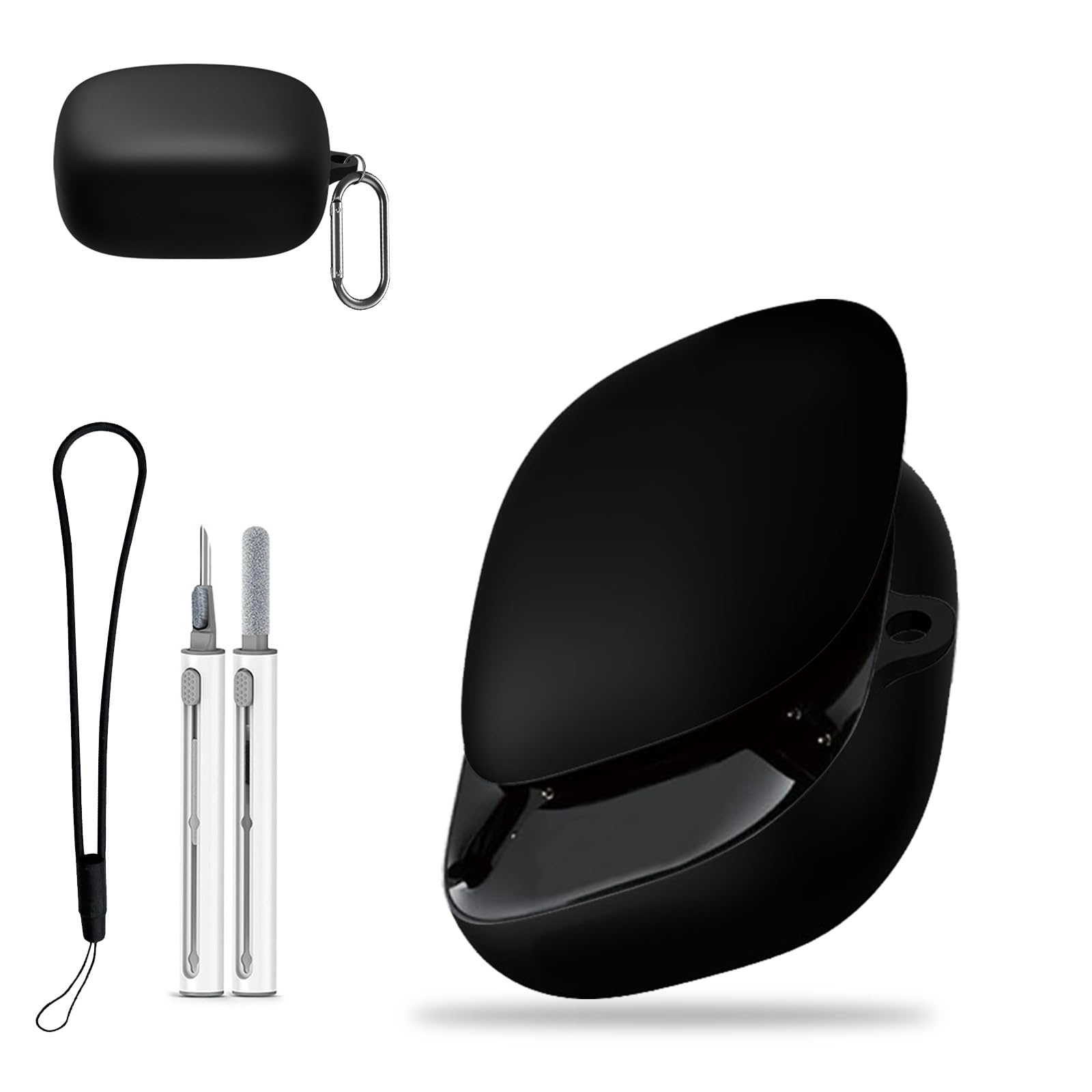 Amazon.com: for Anker Soundcore Liberty 5 Case Cover, Protective