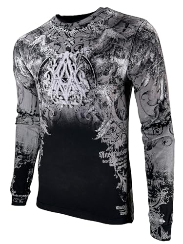 Xtreme Couture by Affliction Men's T-Shirt Furance4