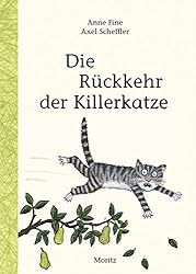 5 coole (Vorlese-)Bücher für coole Kids Die Rückkehr der Killerkatze