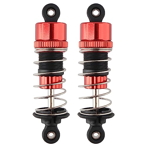 GDOOL RC CAR 16510R Aluminum Alloy Shocks Accessories Spare Parts for H16GT H16DR H16BM H16 H16P...