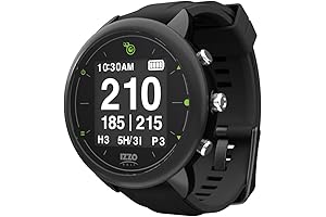 IZZO Golf Swami GPS Golf Watch