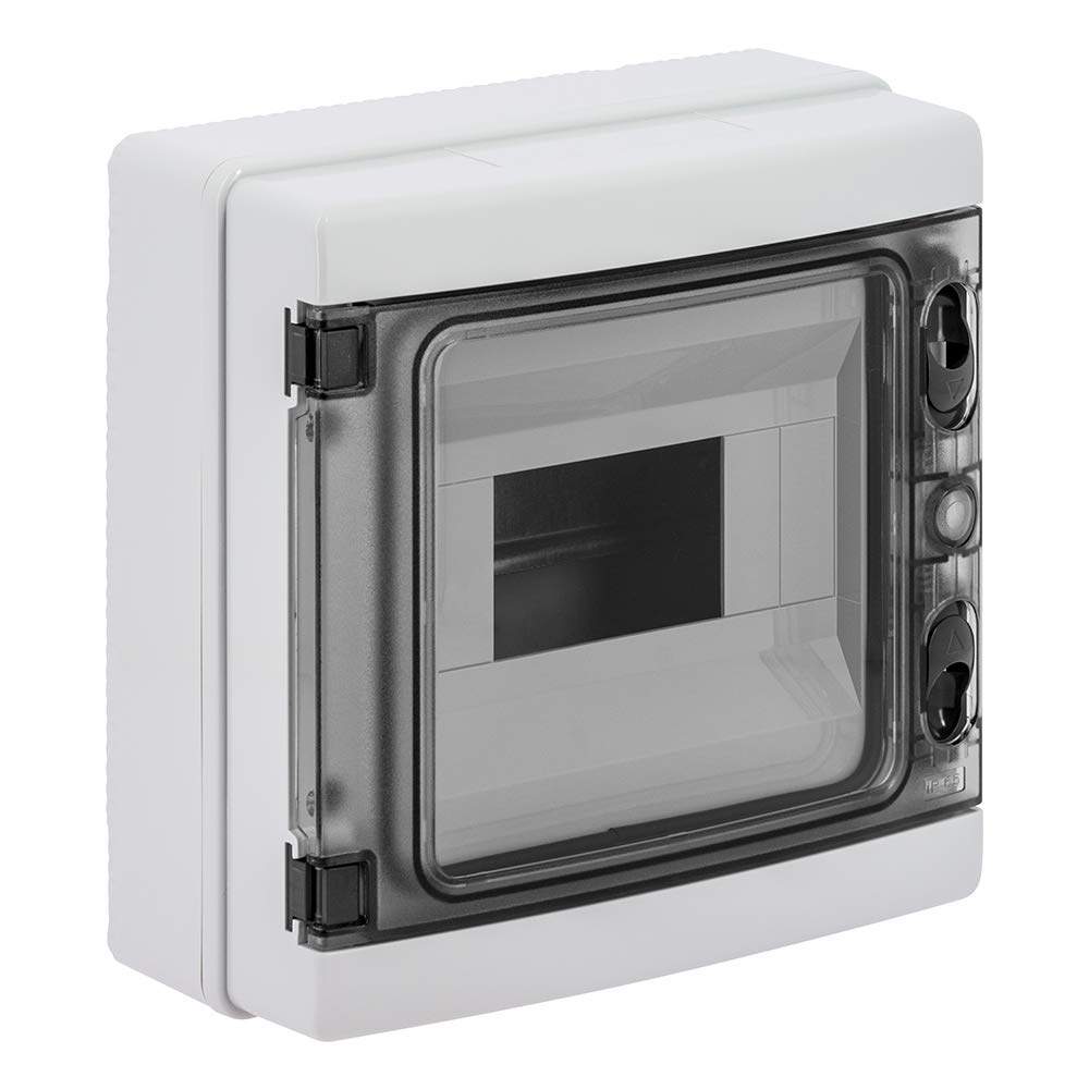 Siemens Simbox WP - 1 Row 8 Module Sink Unit, Grau