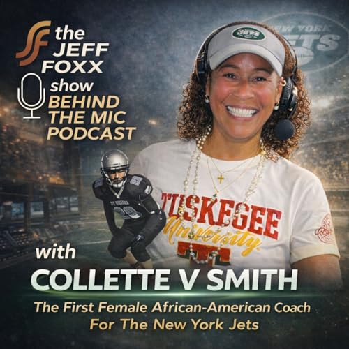First and Goal: Breaking Barriers with Coach Collette V. Smith