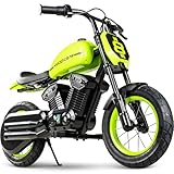 Madd Gear 24-Volt My 1st Mini Electric Dirt Bike for Kids Ages 5-8 - Dual Speed Up to 10 MPH, 12