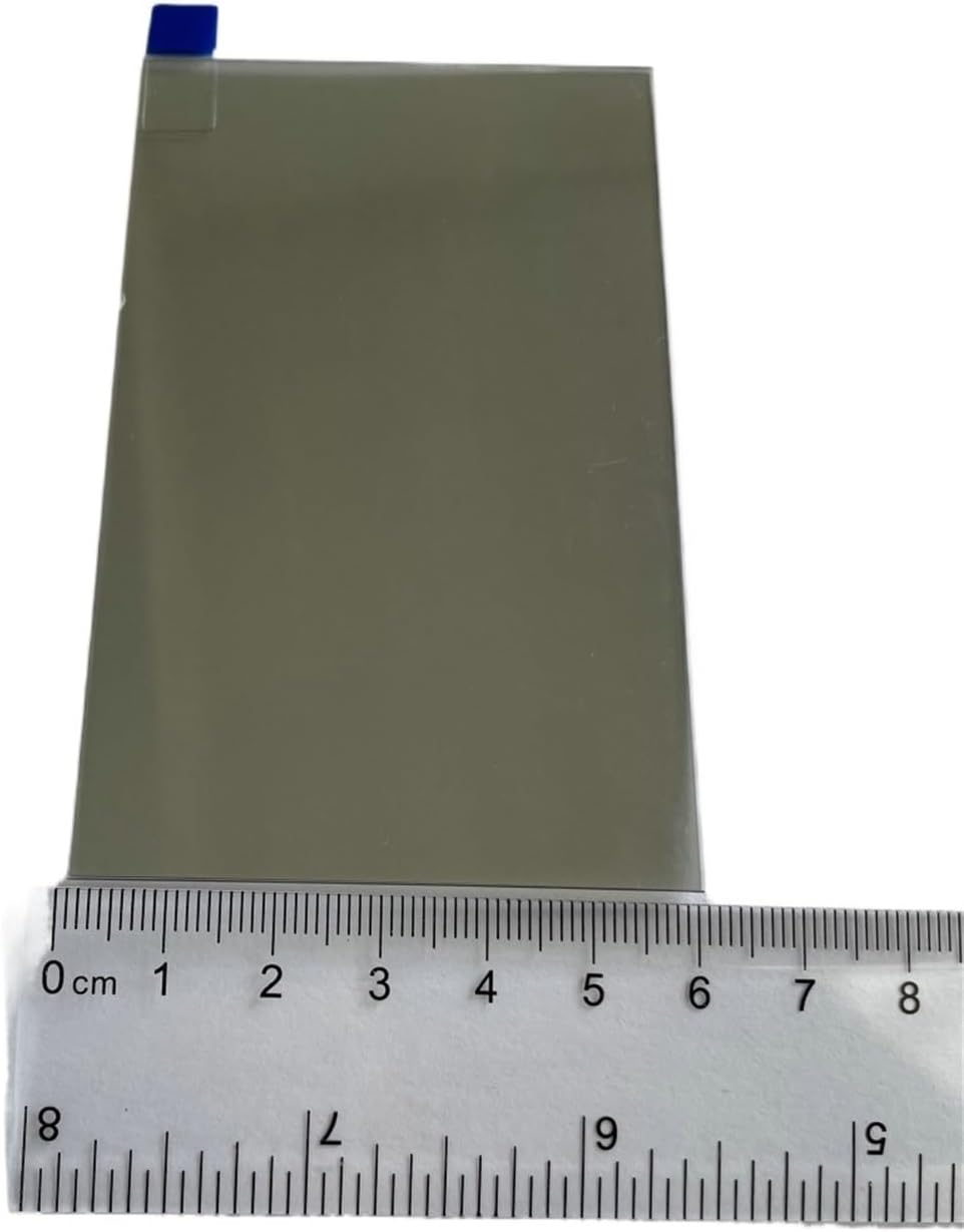 Compatible for Wanbo X1 Projector Polarizer Glass Optical Panel 97mm x 60mm(X1 Pro)