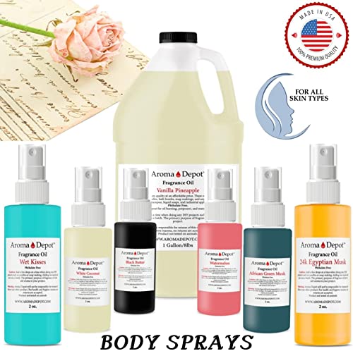 Aroma Depot Aceite de Fragancia Sándalo 32oz miniatura 6