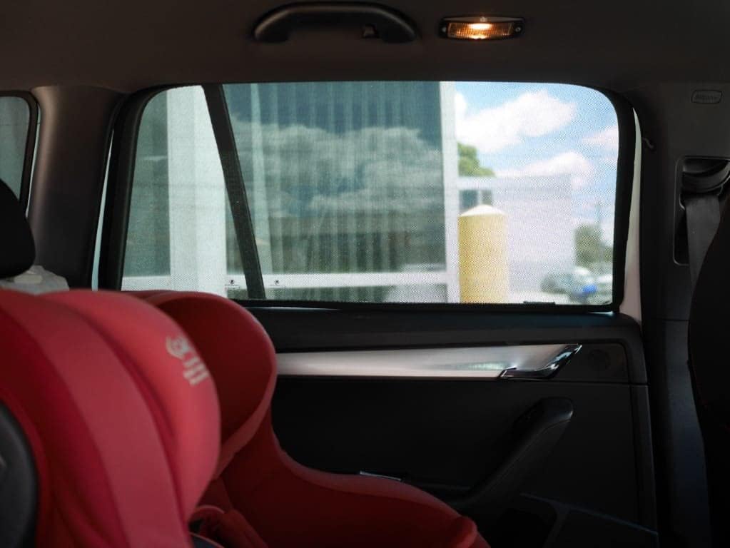 Snap Shades for Skoda Octavia Wagon 3rd Generation Car Rear Window Shades (A7; 2013-2020)