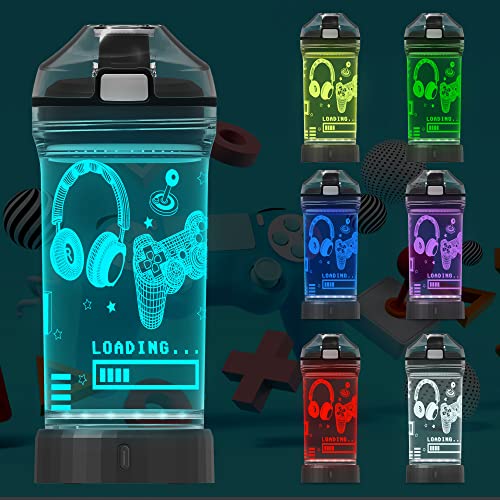Attivolife 3D LED Kids Bottle