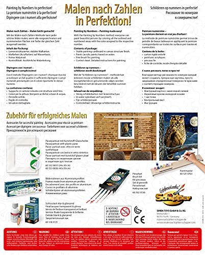 Schipper Noris Spiele 609240703 Dipingi con i