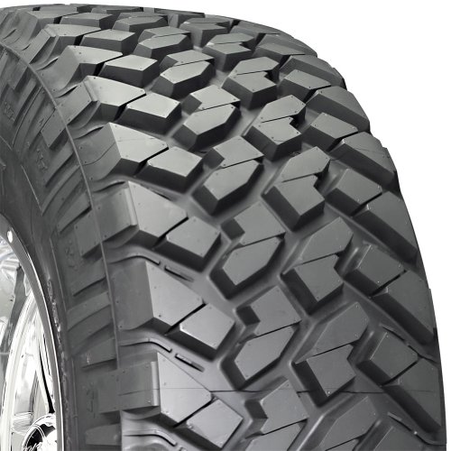 Nitto Trail Grappler M/T Radial Tire - 295/60R20 126Q #1