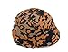 Repro Reversible WWII German M35 Helmet Cover Spring W Fall Oak Camo Color