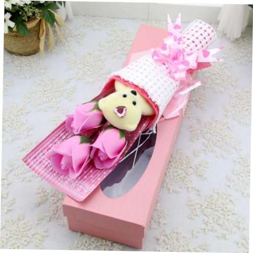 RORPOIR Presentes Para O Dia Dos Namorados Presente De Dia Das Mães Adornado De Cumpleaños Para Pres