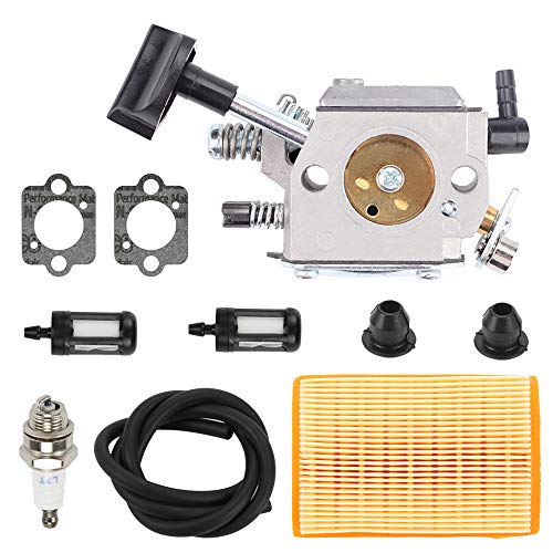 Anzac BR400 Carburetor for STihl BR420 BR380 BR320 BR340 SR320 SR340 SR380 SR400 SR420 Backpack Blower 4203 120 0601