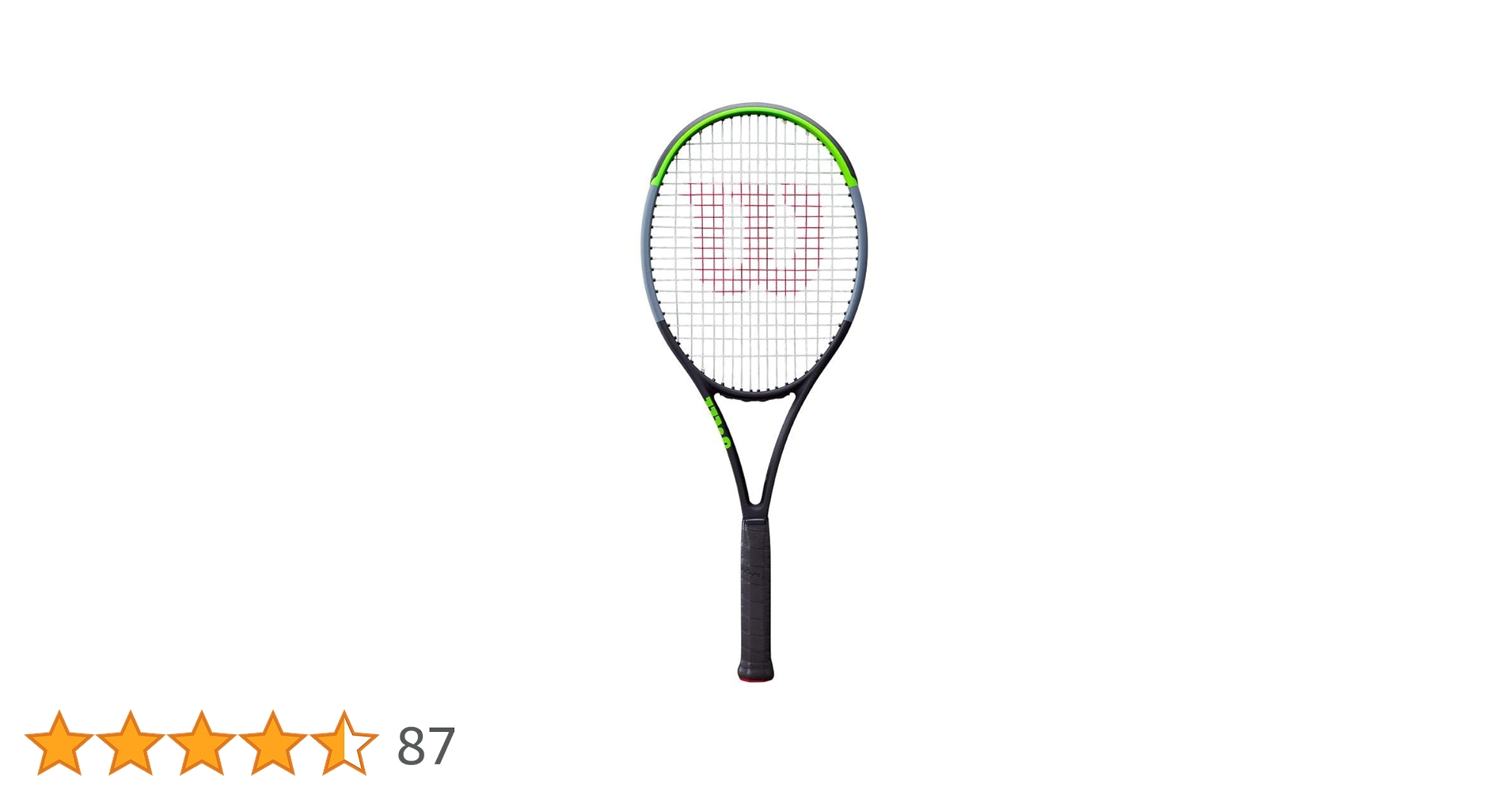 Amazon | Wilson(ウイルソン) 硬式 テニスラケット BLADE 98S V7
