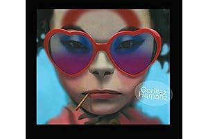 Humanz (Explicit)(Limited 180 Gram Vinyl) [Explicit]