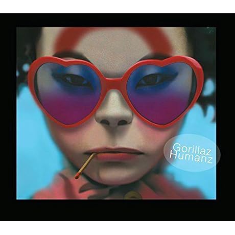 Humanz (Explicit)(Limited 180 Gram Vinyl) [Explicit]