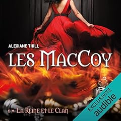 La reine et le clan cover art
