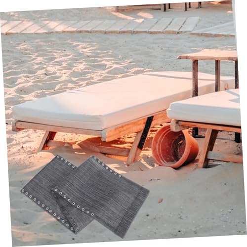 Sangles de fixation pour tissu de rechange Kisangel de fauteuil inclinable résistant